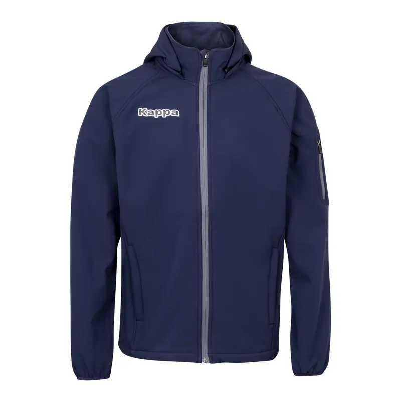 Veste Training Valas Bleu Enfant