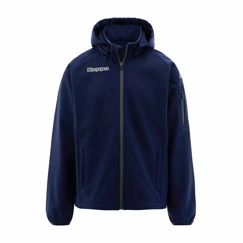 Veste Valas Bleu Homme