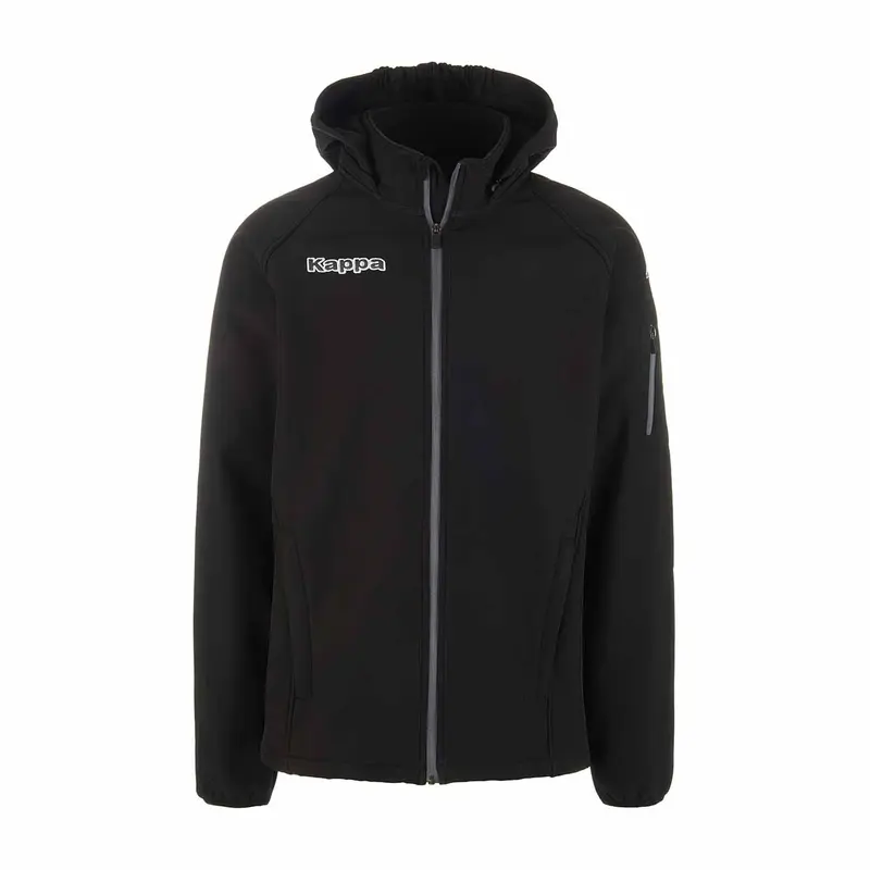 Veste Valas Noir Homme