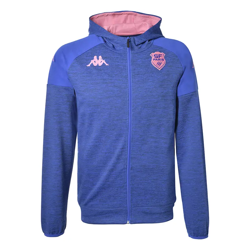 Veste Venezia Stade Français Paris Bleu enfant