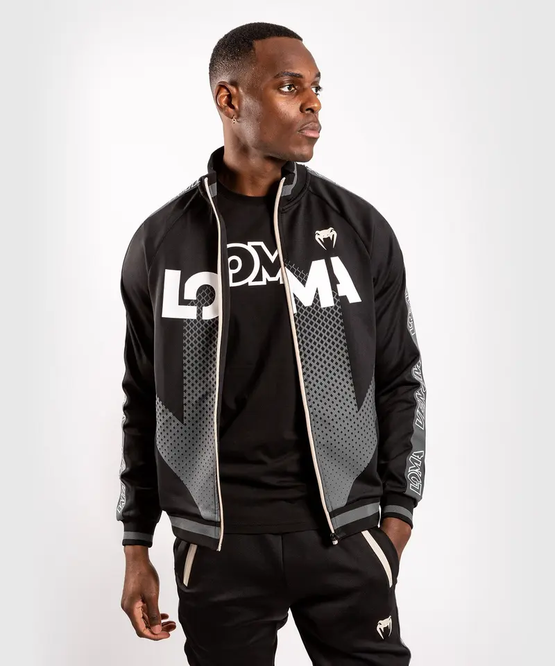 Veste Venum Arrow Edition Loma - Noir/Blanc