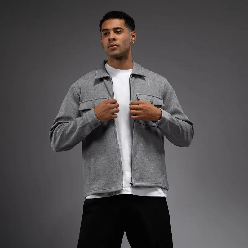 Veste Venum City Core - Cloud Grey