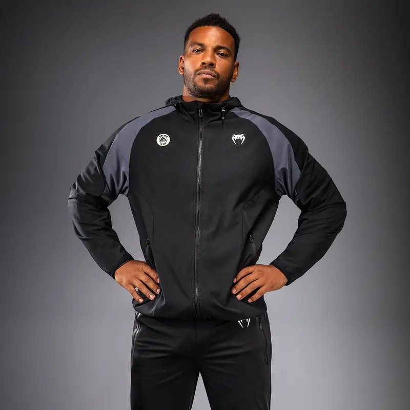 Veste Venum x Roger Gracie Academy - Noir