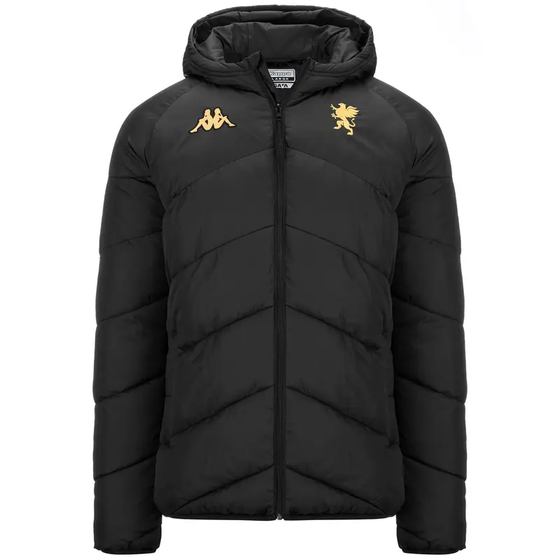 VIANETTO GENOA - Jackets - Mid - Man - Black