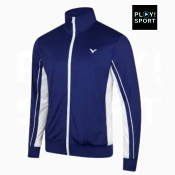 VICTOR JACKET BLUE WHITE 43600 B