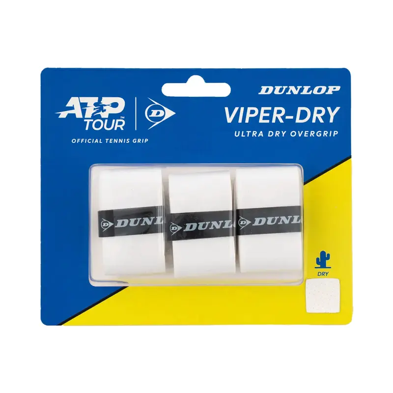 Viperdry Pack de 3 - blanc