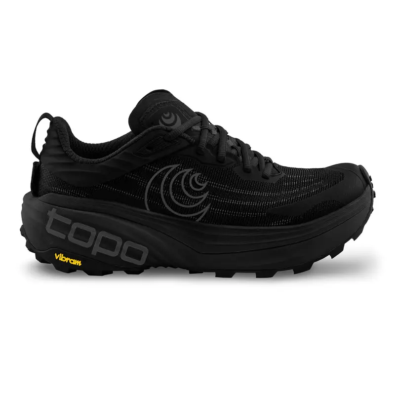 Vista Chaussure trail Hommes - noir, noir