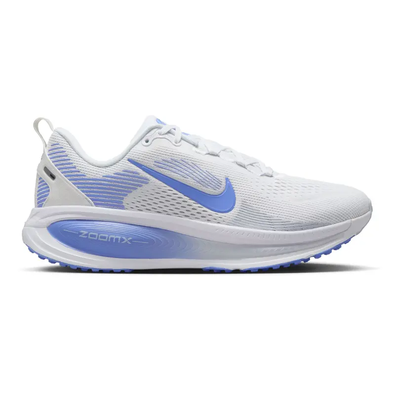 Vomero 18 Chaussure de running sans stabilisateurs Femmes - blanc, bleu