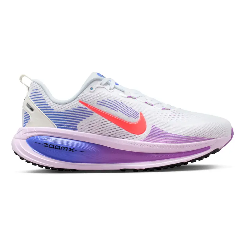 Vomero 18 Chaussure de running sans stabilisateurs Femmes - blanc, orange