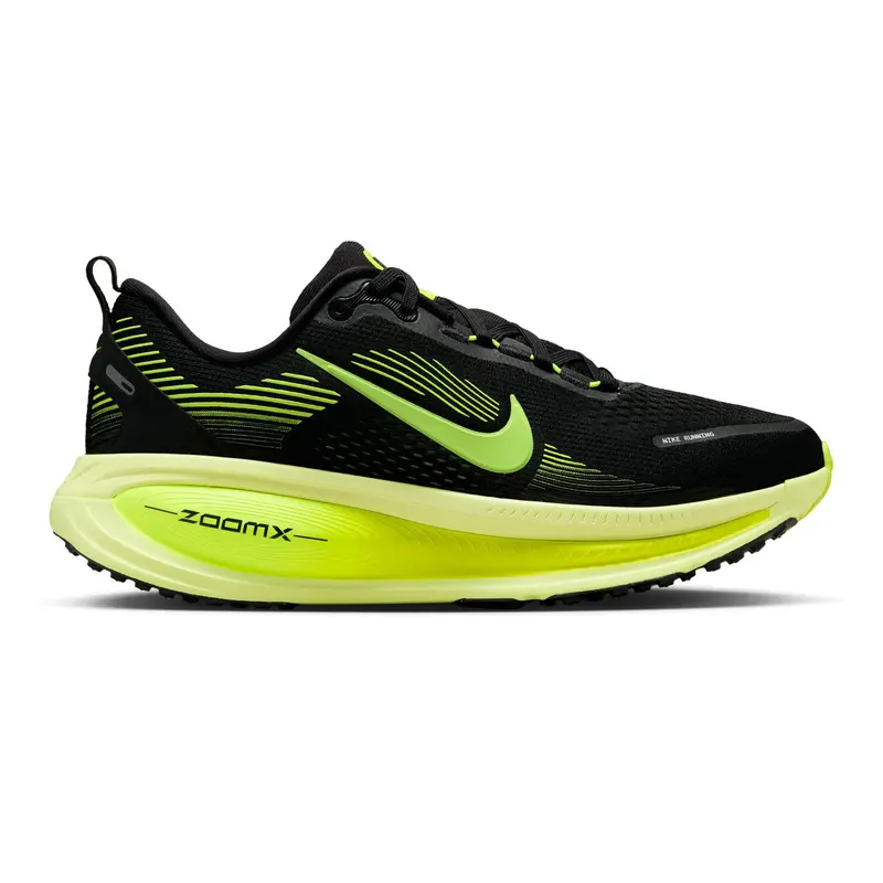 Vomero 18 Chaussure de running sans stabilisateurs Femmes - noir, jaune