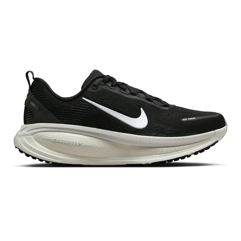 Vomero 18 Chaussure de running sans stabilisateurs Hommes-noir, blanc