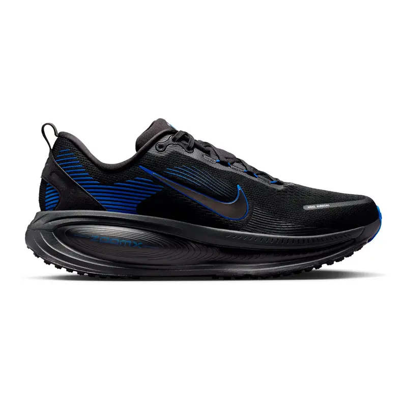 Vomero 18 Chaussure de running sans stabilisateurs Hommes-noir, bleu