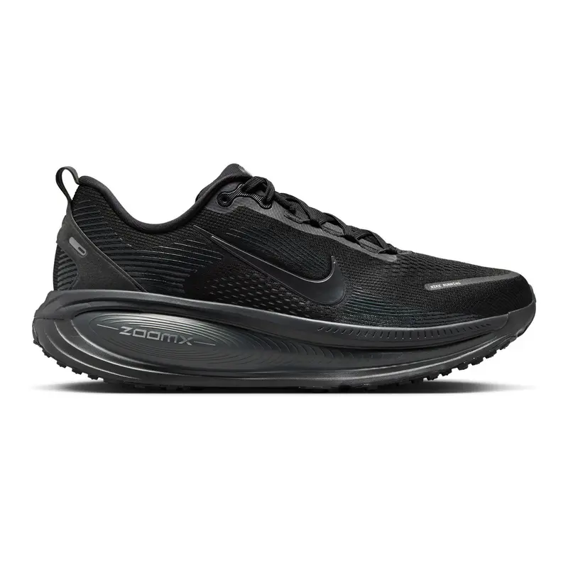 Vomero 18 Chaussure de running sans stabilisateurs Hommes-noir, gris