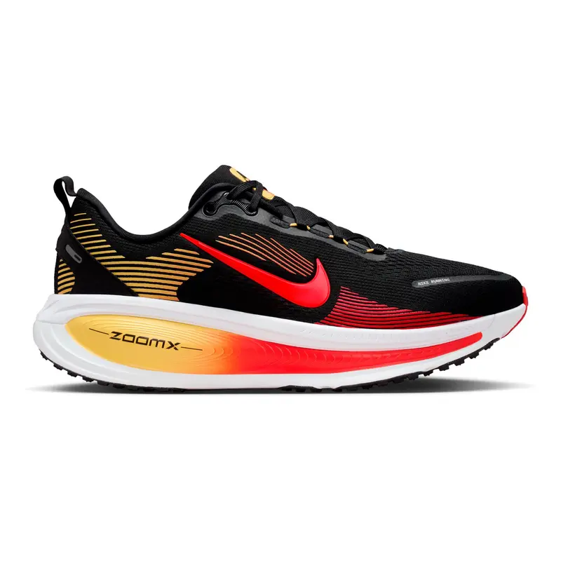 Vomero 18 Chaussure de running sans stabilisateurs Hommes-noir, rouge