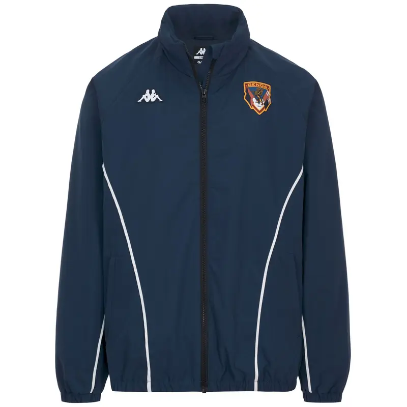 VULDOR GENOA - Jackets - Meteo - Man - Blue Majolica-White