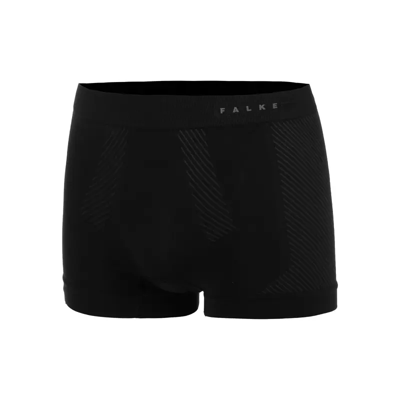 Warm Caleçon Hommes-Noir