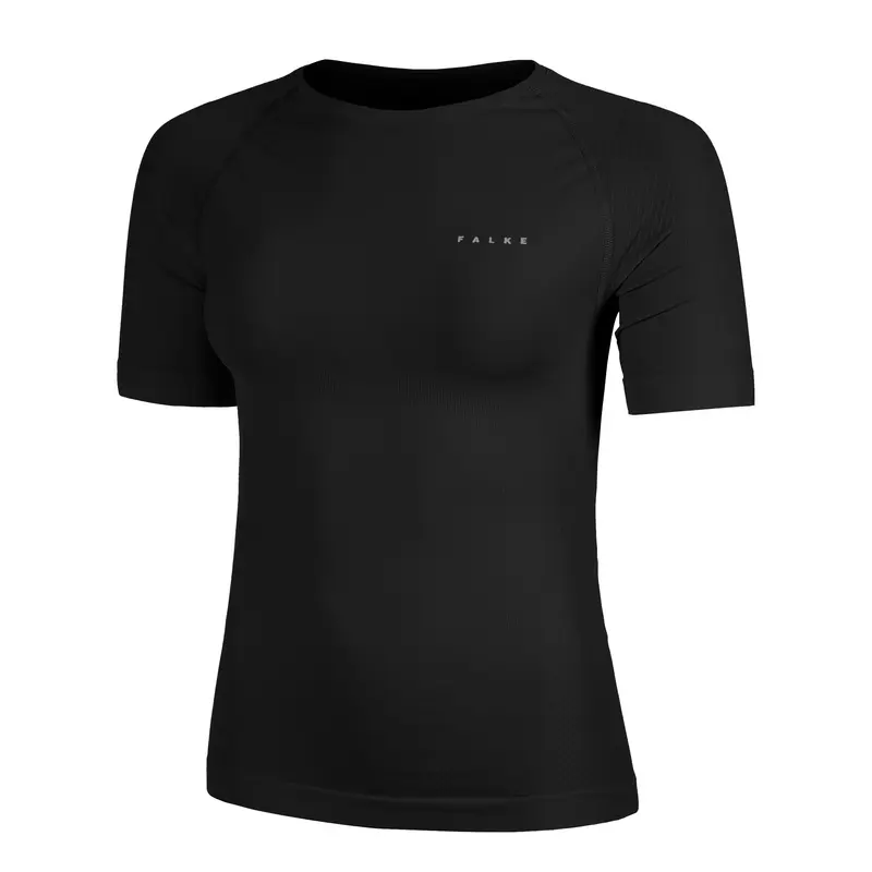 Warm Maillot De Corps Femmes-Noir