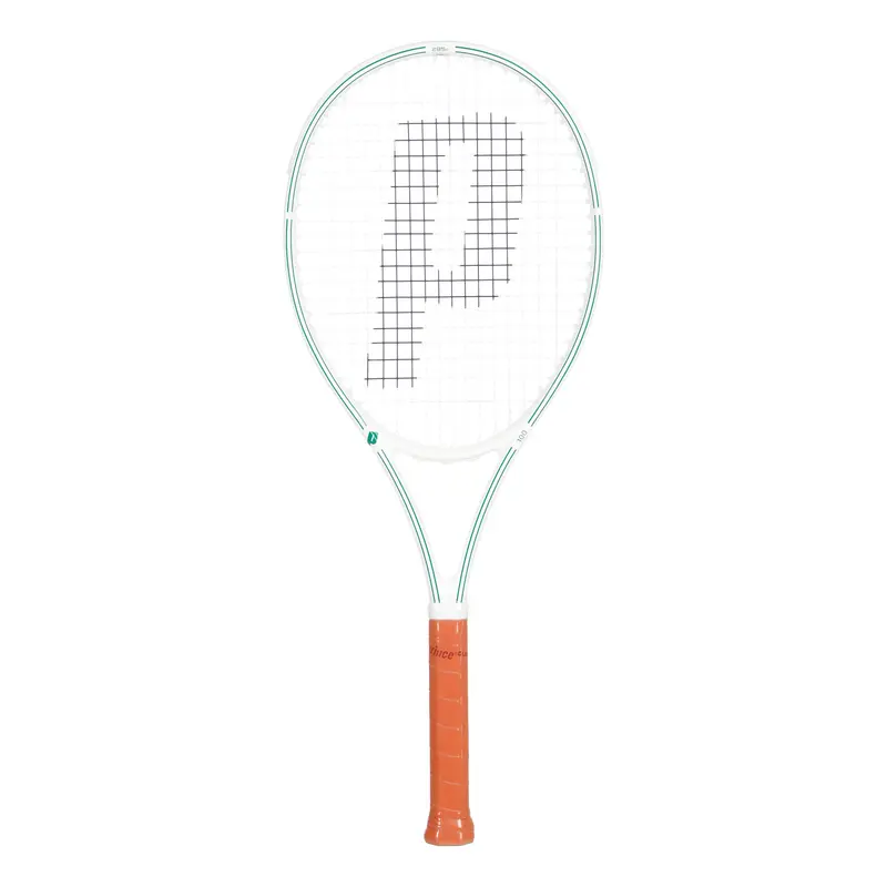 Warrior White Edition 100 Raquette polyvalentes non cordée