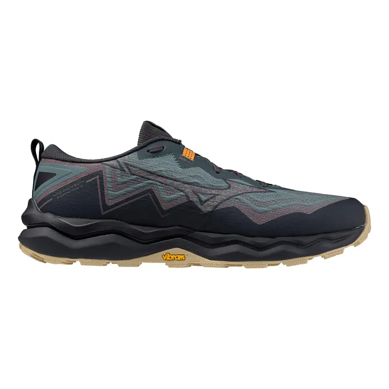 Wave Daichi 9 GTX                   Chaussure trail Hommes-bleu, noir