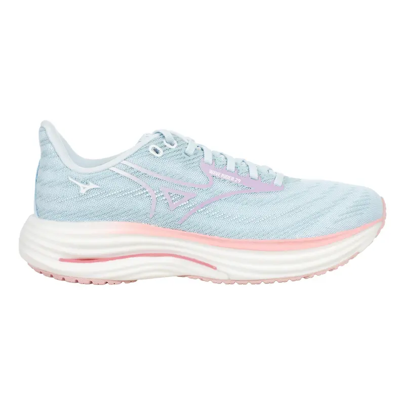 Wave Rider 29                   Chaussure de running sans stabilisateurs Femmes-bleu