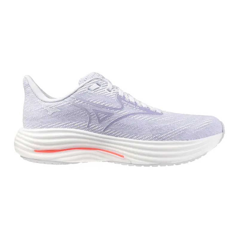 Wave Rider 29                   Chaussure de running sans stabilisateurs Femmes-lilas, blanc