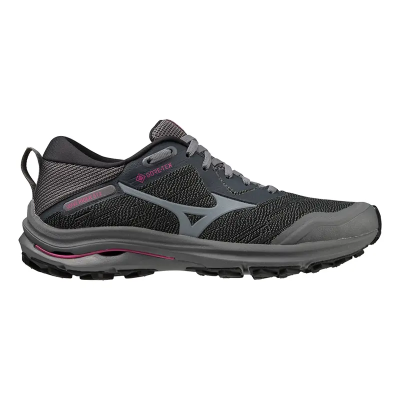 Wave Rider GTX Chaussure Trail Femmes-Gris,Blanc