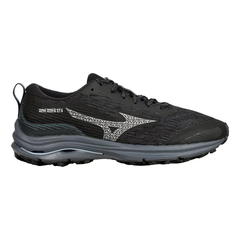 Wave Rider GTX Chaussure Trail Femmes-Noir,Gris