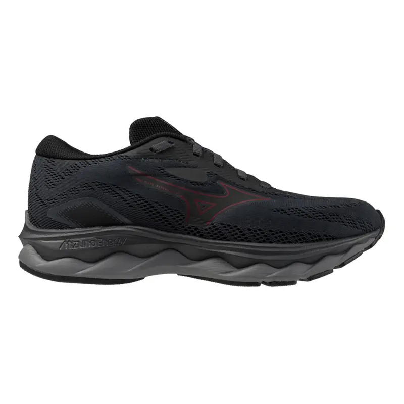 Wave Serene GTX Chaussure De Running Sans Stabilisateurs Femmes-Noir