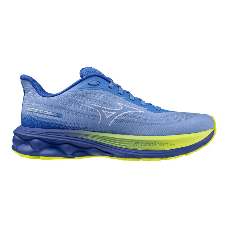 Wave Skyrise 7                  Chaussure de running sans stabilisateurs Femmes - bleu, jaune