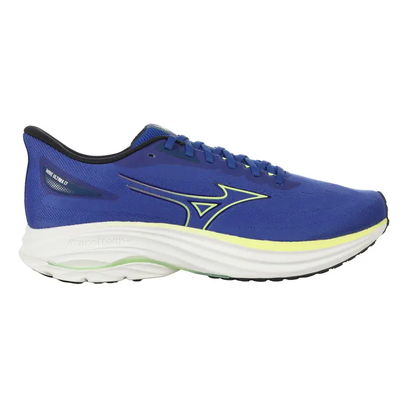 Wave Ultima 17                      Chaussure de running sans stabilisateurs Hommes-bleu, jaune