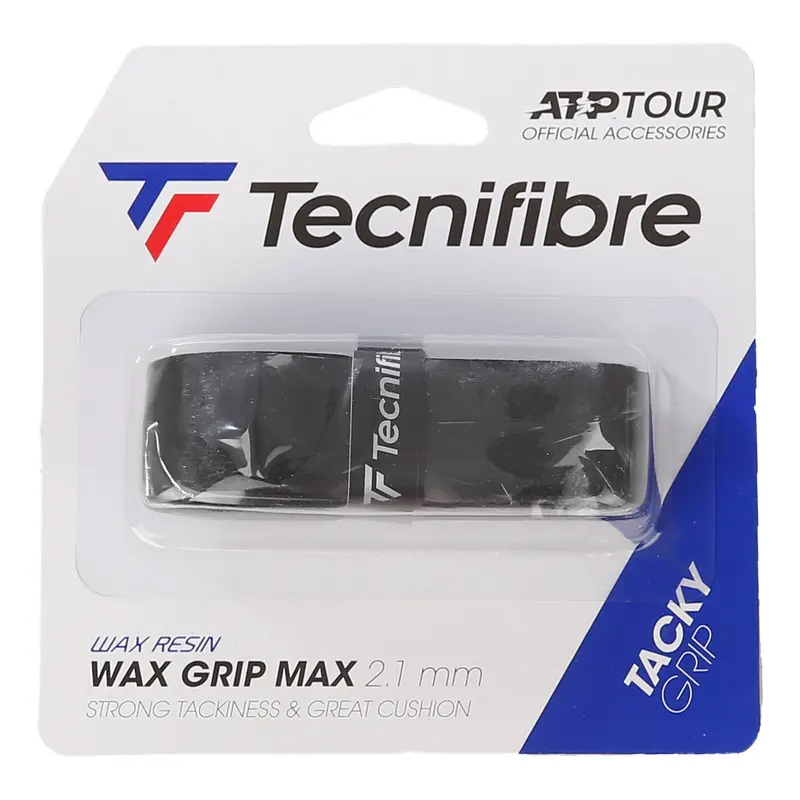 Wax Max Grip Pack 1 Unité-Noir