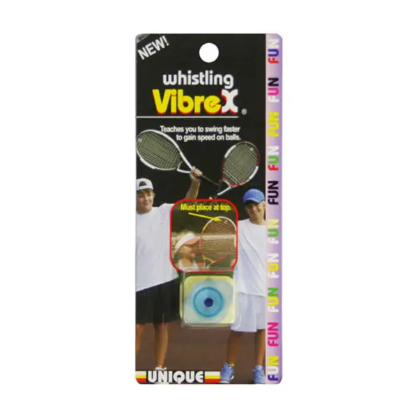Whistling Vibrex Antivibrateur Pack 1 Unité-Bleu