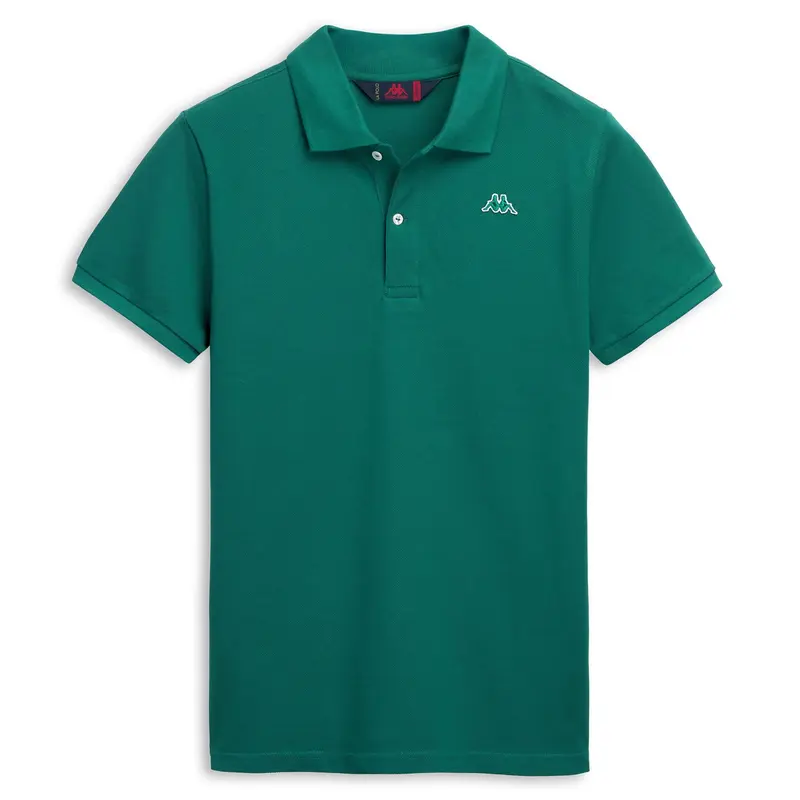 WILLIAM - La Polo Robe Di Kappa - Polo - Man - Green College