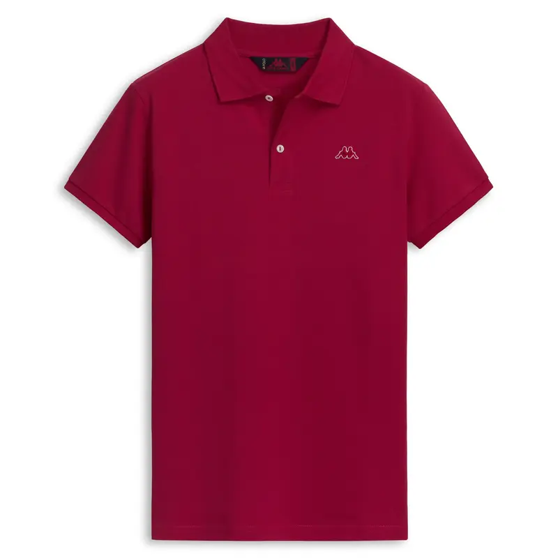 WILLIAM - La Polo Robe Di Kappa - Polo - Man - Red persian