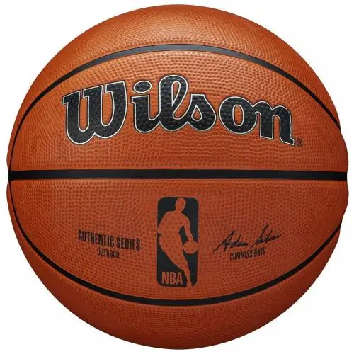 Wilson NBA Authentic Outdoor Game Ball Replica