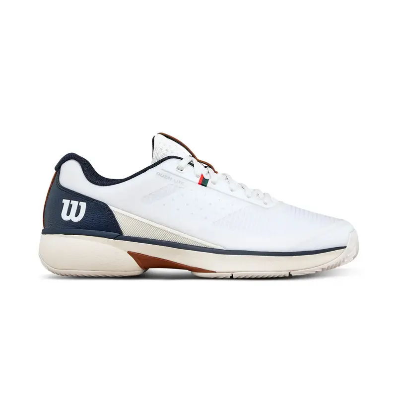 WILSON RUSH LITE 5 CLAY BLANCO