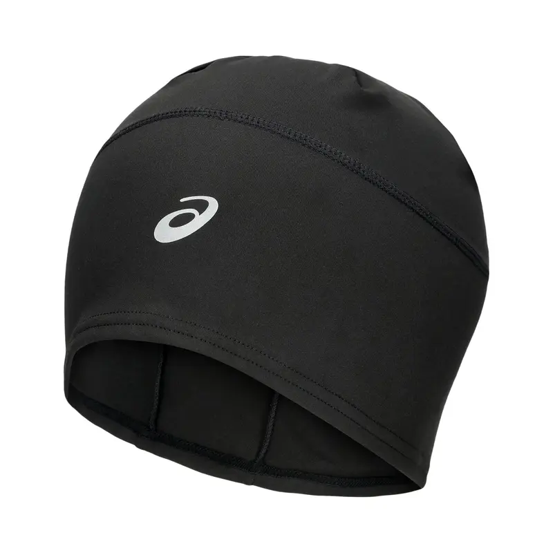 Winter Run Bonnet Unisex-noir
