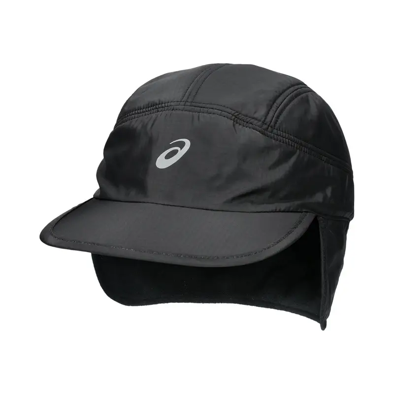 Winterized Casquette-Noir