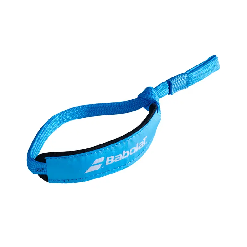 Wrist Strap Boucle De Raquette-Bleu