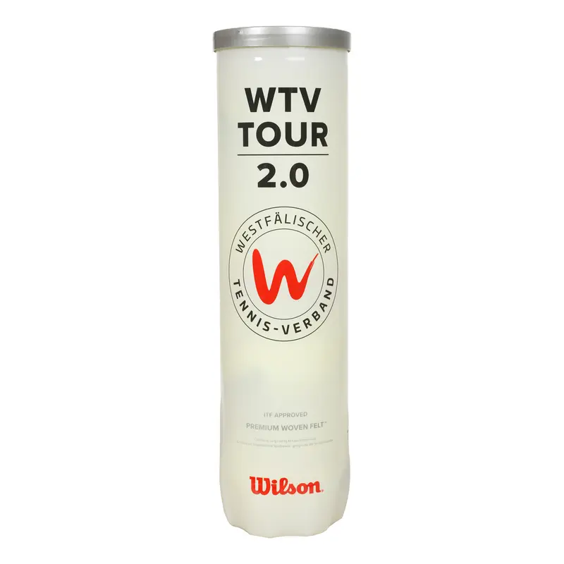 WTV Tour 2.0 Tube de 4