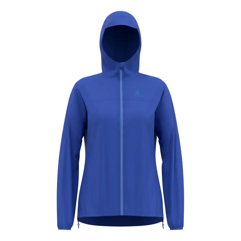 X-Alp Waterproof Veste running Femmes-bleu, bleu