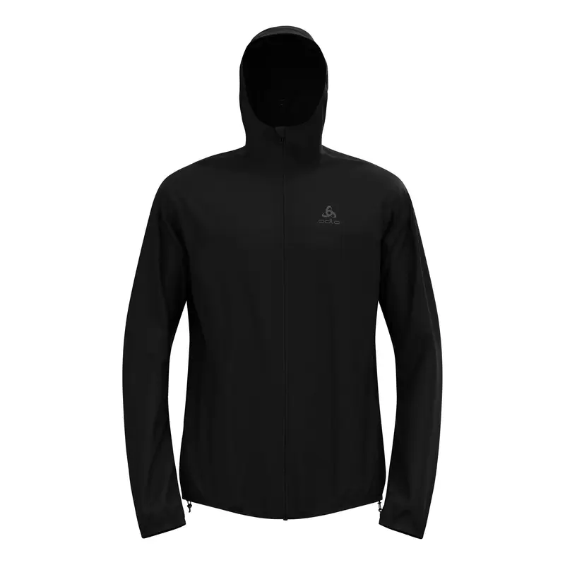 X-Alp Waterproof Veste running Hommes-noir