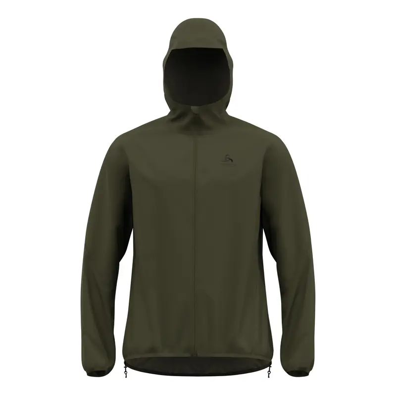 X-Alp Waterproof Veste running Hommes-vert foncé
