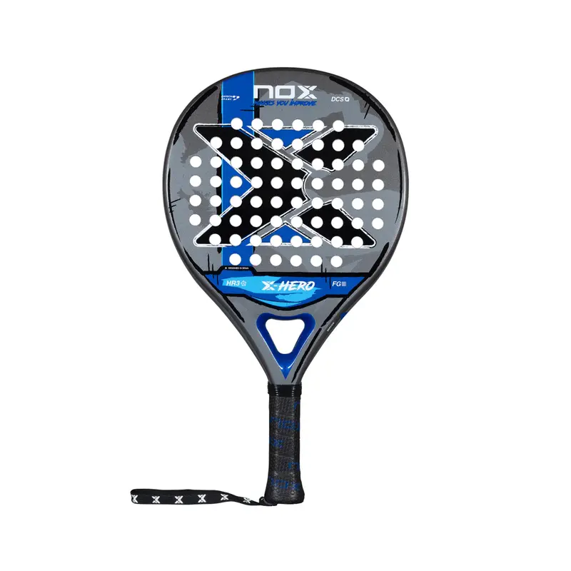 X-HERO BLUE Raquette de padel
