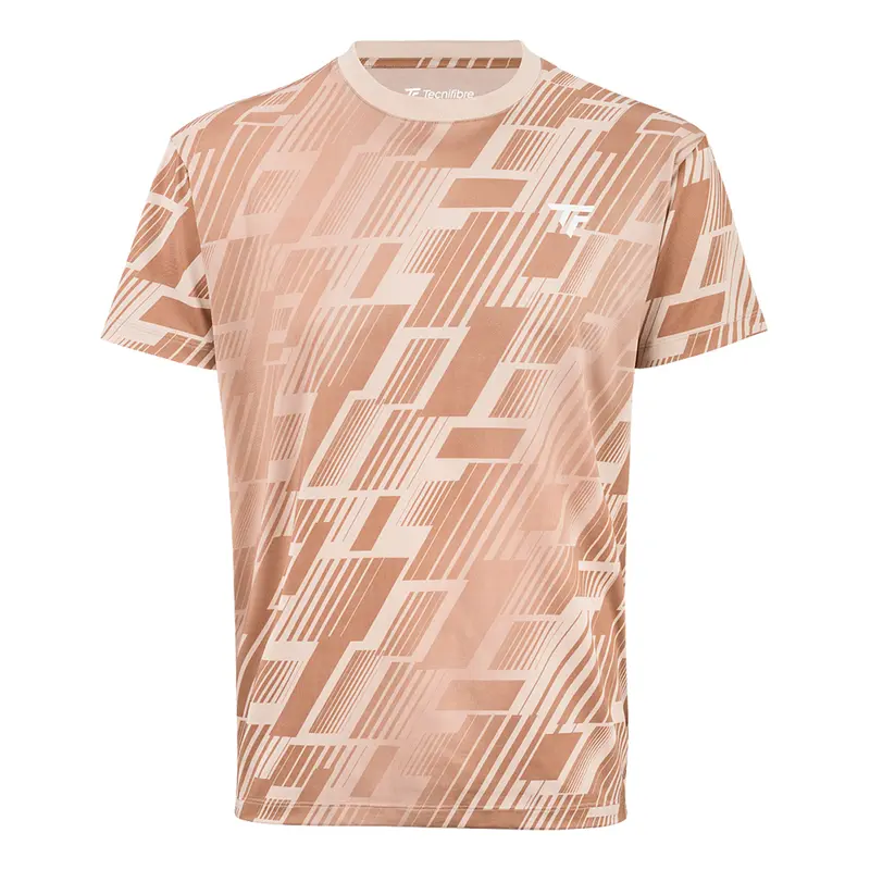 X-Loop T-shirt Hommes-sable