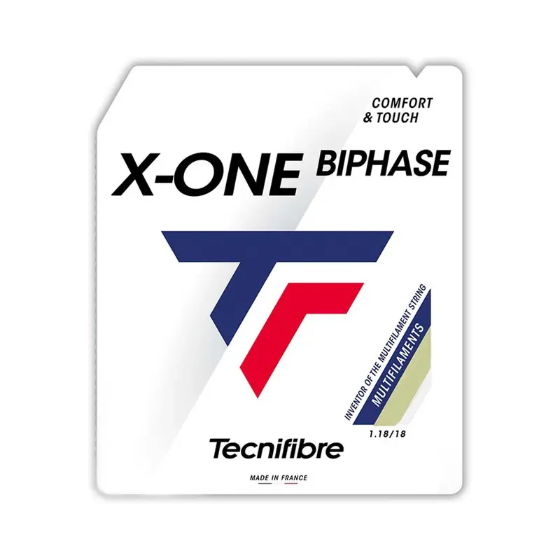 X-One Biphase 12m Cordage En Garniture-Écru