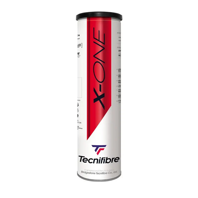 X-One Tube De 4