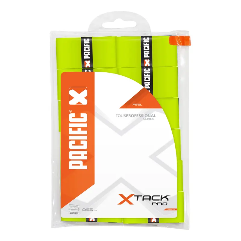 X Tack Pro 12er Pack De 12-Jaune Lemon
