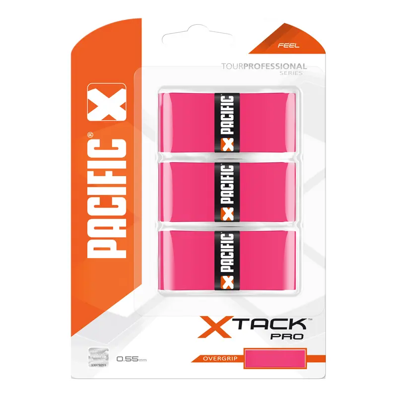 X Tack Pro 3er Pack De 3-Pink