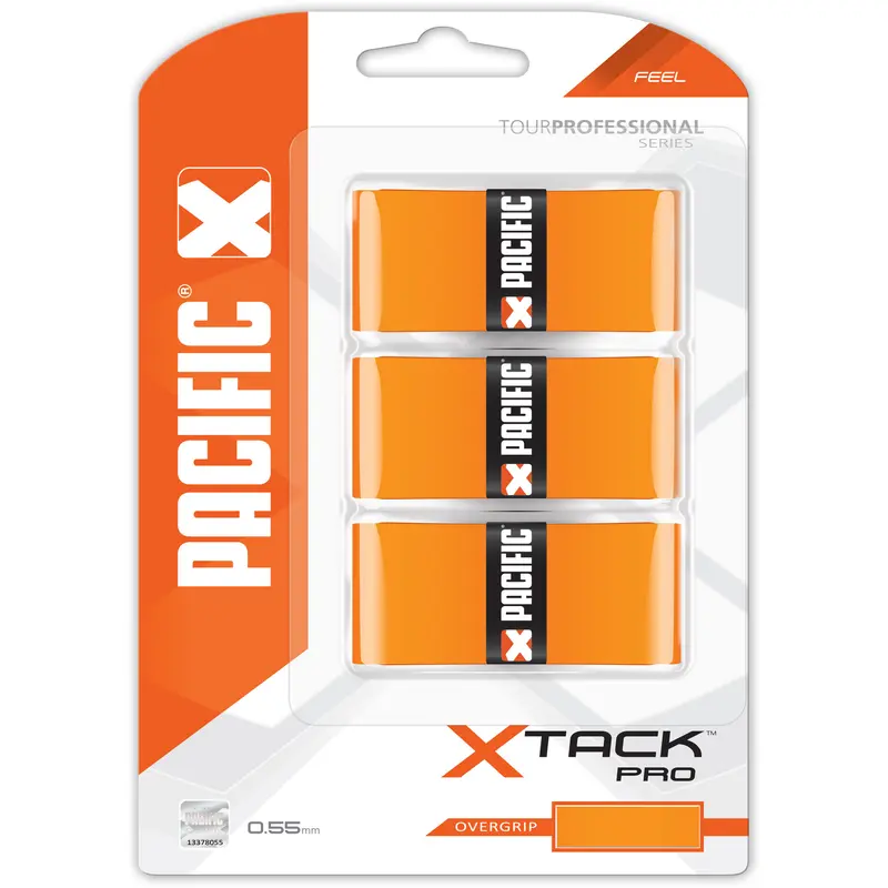 X Tack PRO Pack De 3-Orange
